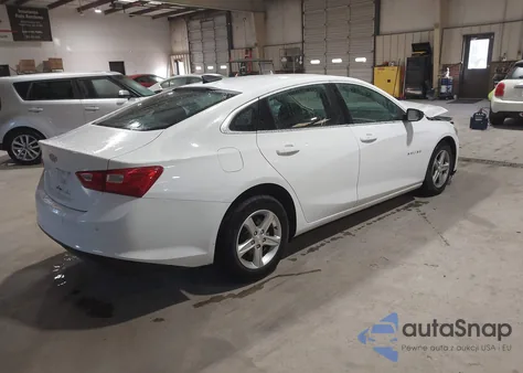 2023 Chevrolet Malibu Fwd 1Fl z USA, uszkodzony, nr VIN 1G1ZC5ST4PF200060